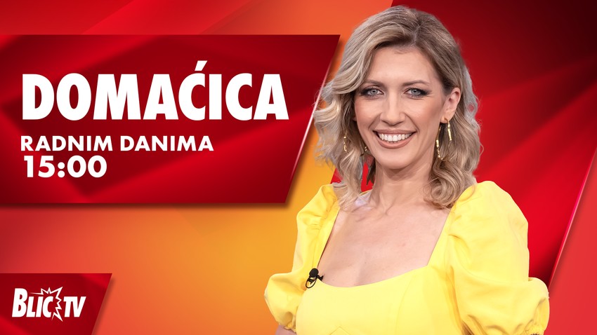 Emisija "Domaćica"