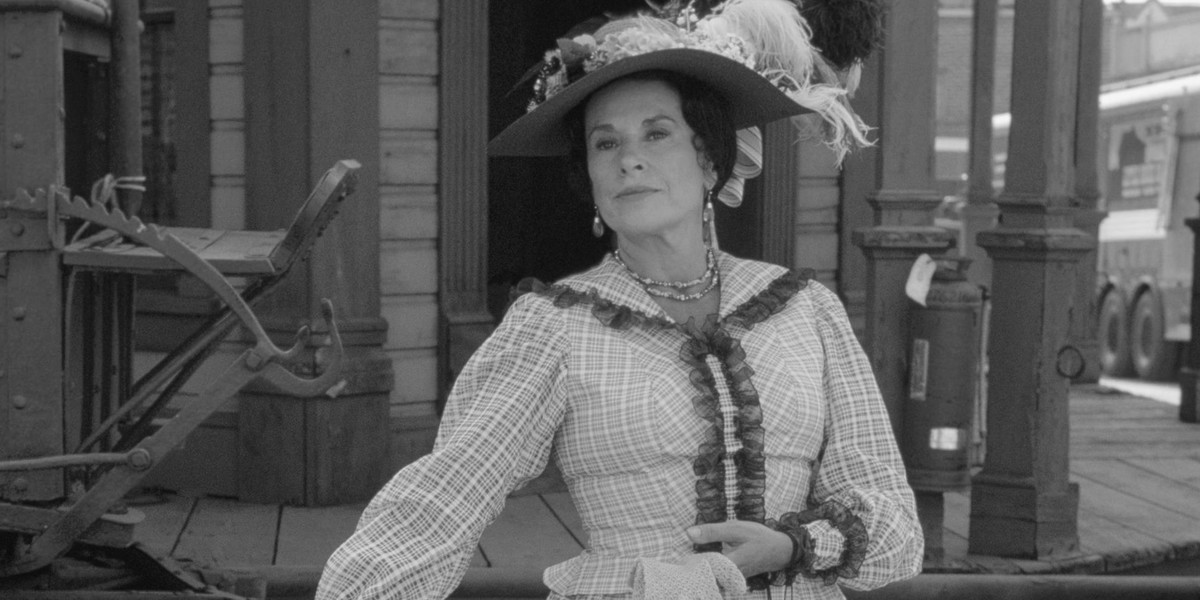 Nie żyje Katherine MacGregor