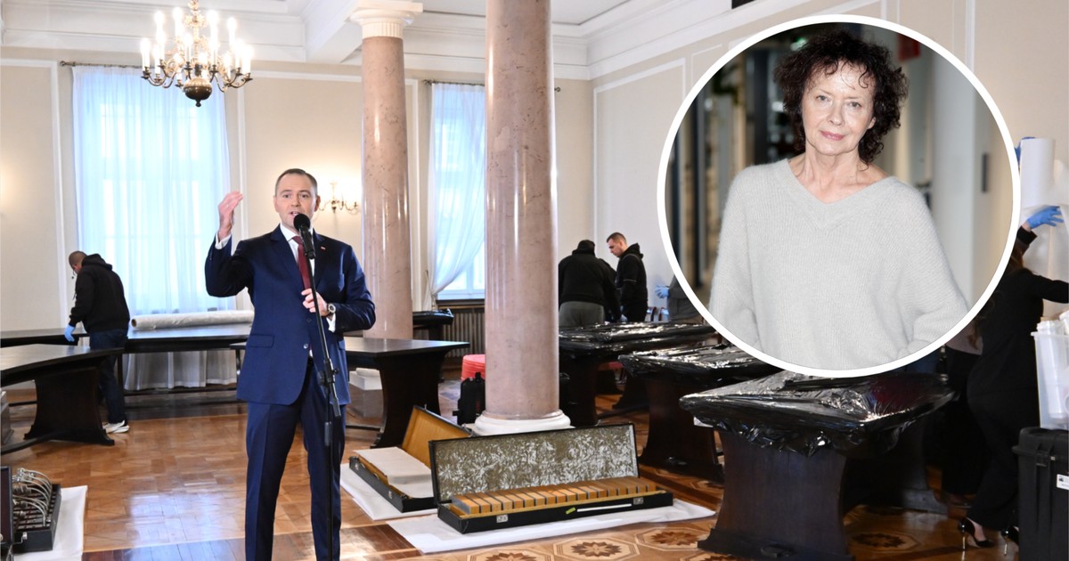 Okrągły Stół zdemontowany. Joanna Szczepkowska uderza w prezydenta Nawrockiego. Padły mocne słowa