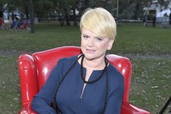 Taniec czy skoki do wody? Telewizyjne show kuszą Kasię Figurę