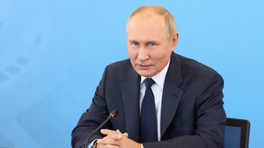 Jurasz: Echa szantażu Putina. Straszenie "zdradą Zachodu" łączy romantyków i rosyjską agenturę [KOMENTARZ]