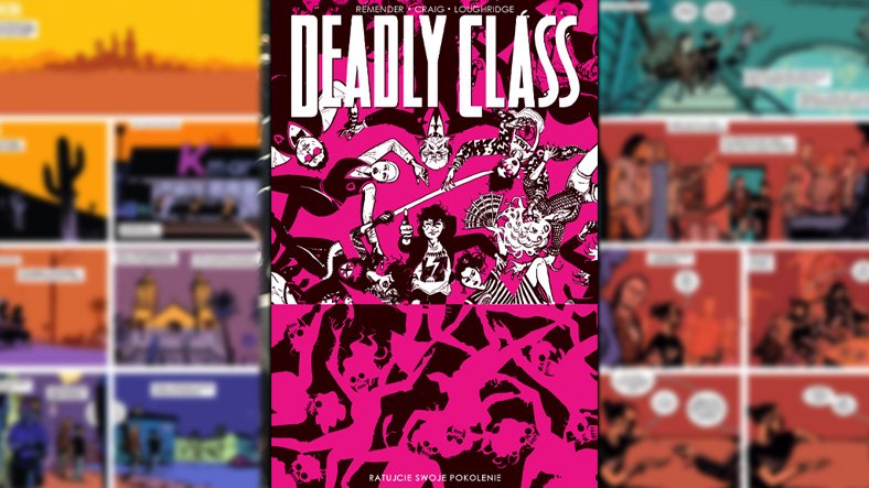 "Deadly Class"