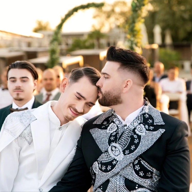 Osváth Zsolt és Zsenyei Patrik / Fotó: OVER Media / Kemsei Klaudia