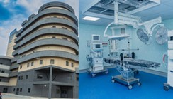 Ghanaian spare parts dealer’s ultra-modern hospital leaves Gabby Otchere-Darko in shock