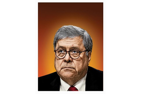 William Barr, nowy szef Departamentu Sprawiedliwości też pracował dla Rosjan.