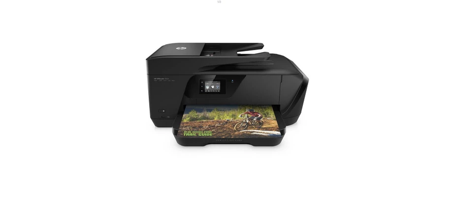 HP OfficeJet 7510 All-in-One