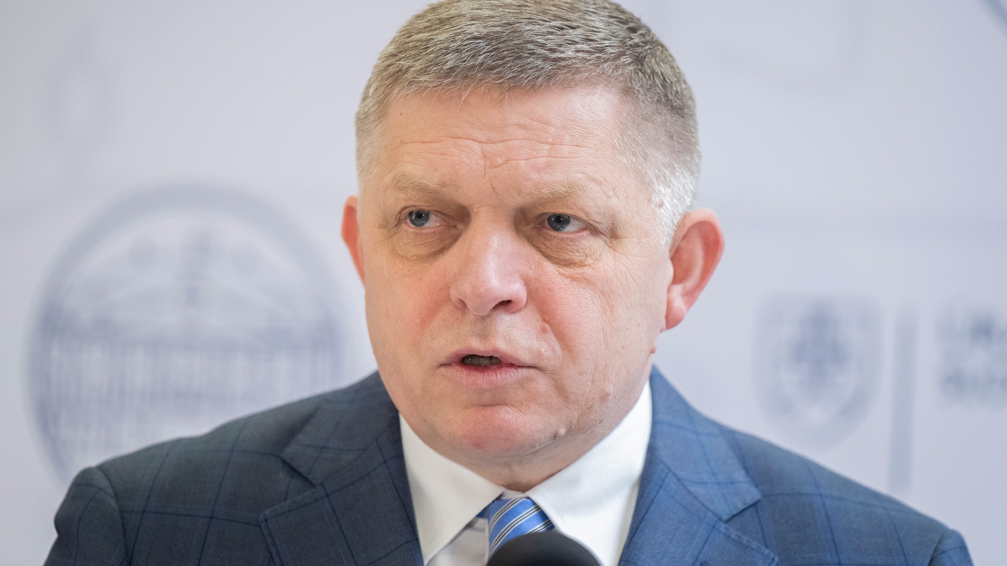 Predseda vlády SR Robert Fico.