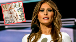 Afera wokół sukni ślubnej Melanii Trump. Prawda w końcu wyszła na jaw