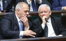 Jacek Sasin kandydatem na szefa sejmowej komisji finansów