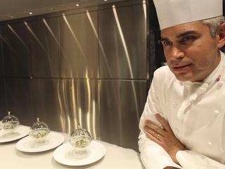 French-Swiss chef Benot Violier was found dead