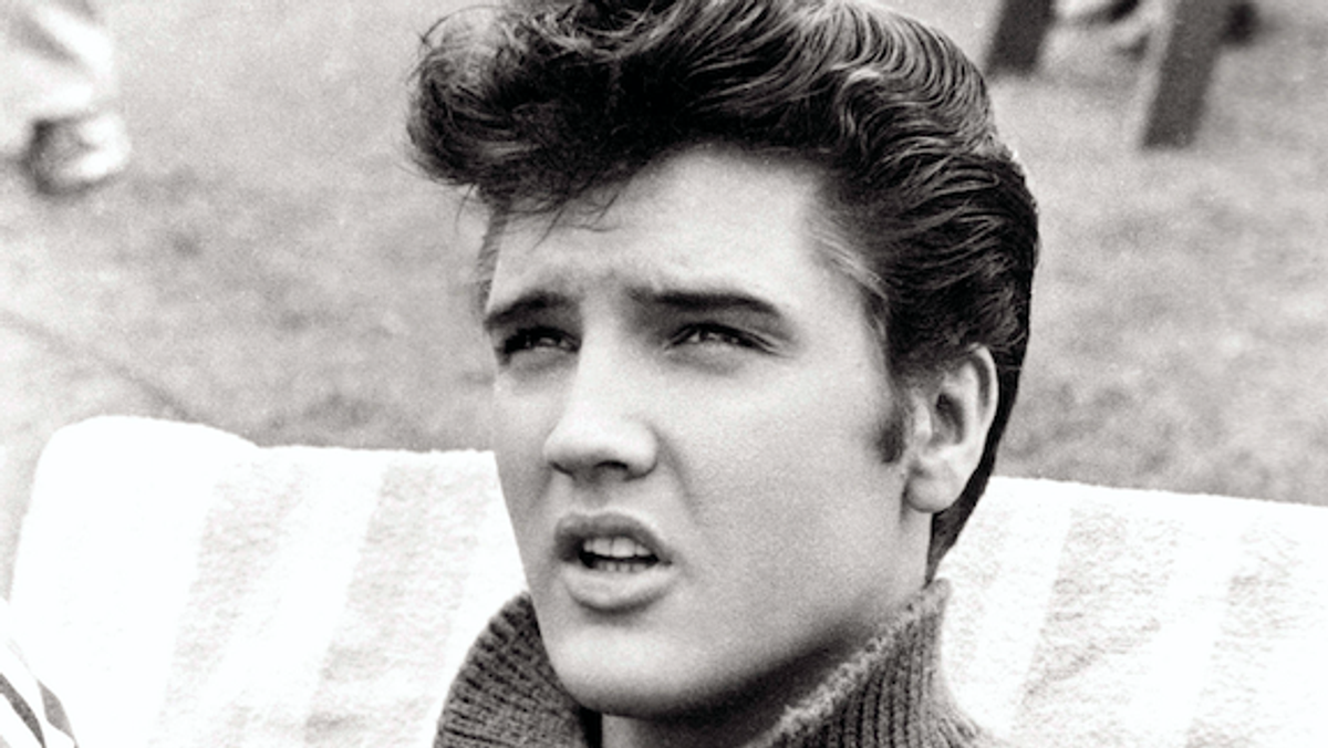 Elvis Presley