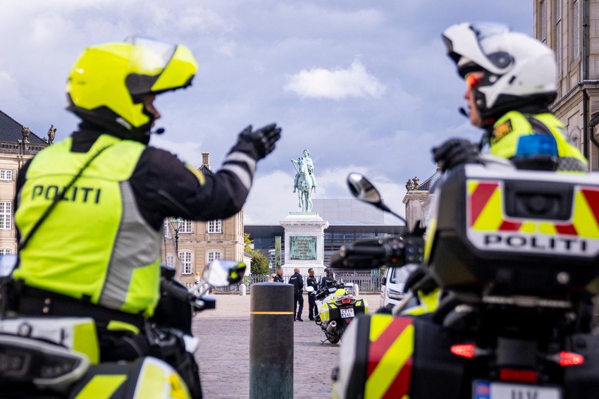 Opsadno stanje u Kopenhagenu pred dva ključna samita