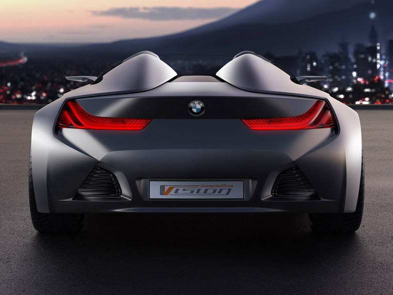 BMW Vision ConnectedDrive – Technologie przyszłości