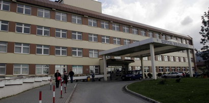 Świńska grypa w polskim szpitalu. Jest zakaz odwiedzin