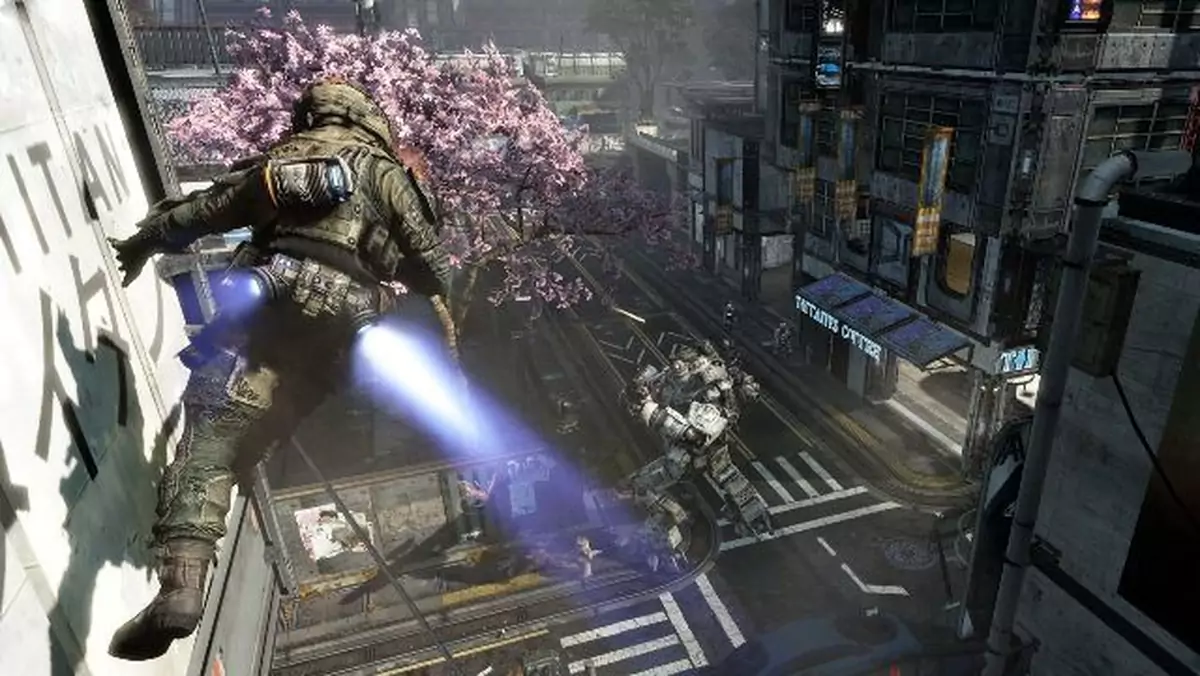 E3: Titanfall lubi się z dedykowanymi serwerami