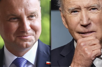 COVID-19 zmiótł ten gigantyczny problem z agend. Joe Biden go przywraca i zaprasza do stołu Andrzeja Dudę