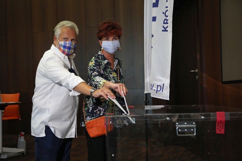 Aleksander Kwaśniewski