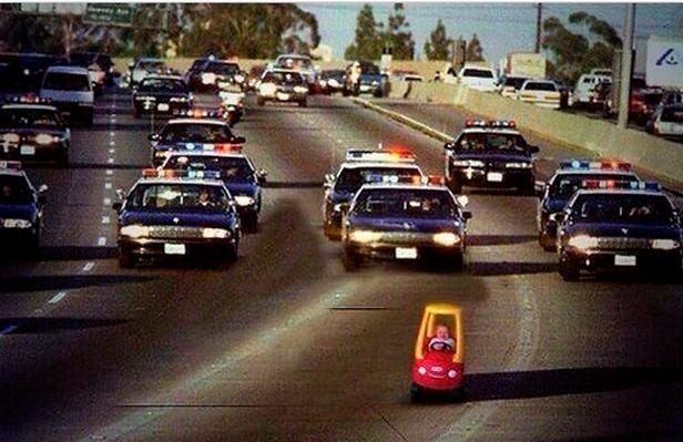 aresztowanie Justina Biebera - mem