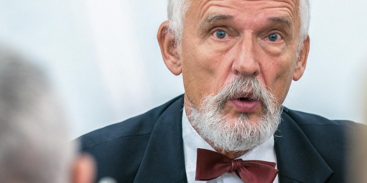 Janusz Korwin-Mikke