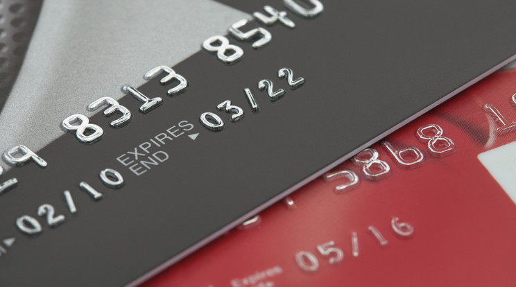 Még mindig nő a bankkártyás visszaélések száma / Fotó: Northfoto