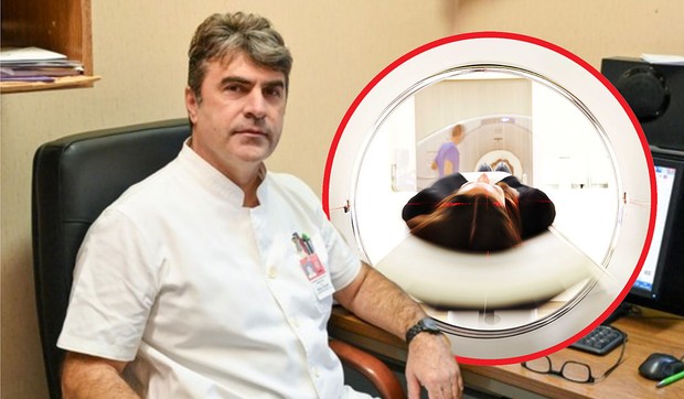 dr Boban Labović i magnet glave
