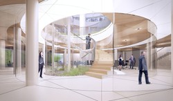 Tak będzie wyglądała nowa Rotunda PKO. Koszty modernizacji to ponad 15 mln zł. FOTO