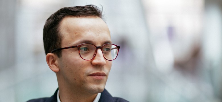 Pereira przeprasza Grodzkiego. "Wyraziłem błędną opinię"