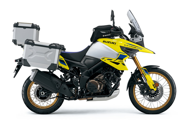 Suzuki V-Strom 1050/1050 DE 2022