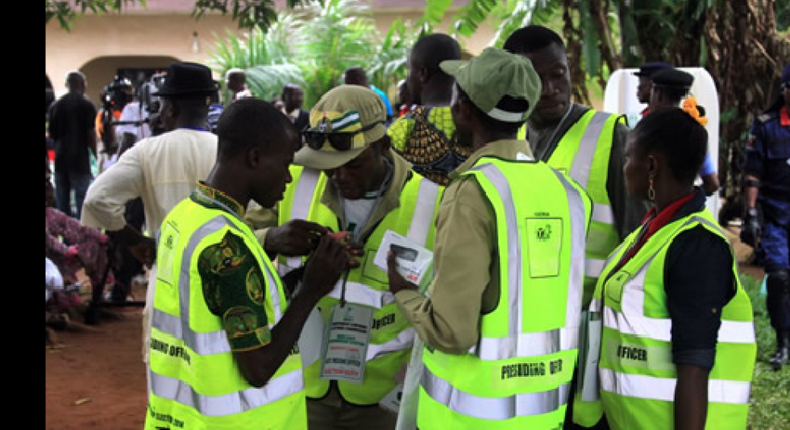 Over 465,000 PVCs not yet collected in Delta – INEC