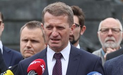 Raś o sytuacji w PO: Niezadowolenie jest powszechne