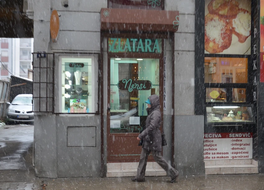 Srednjoškolci uhapšeni posle pljačke zlatare „Nensi“