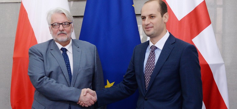 Szef MSZ o zapewnieniu wschodnim partnerom perspektywy członkostwa w UE