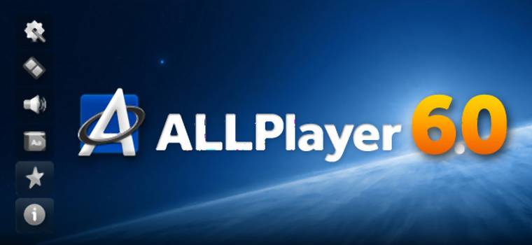 ALLPlayer 6.0 dostępny do pobrania. Co nowego?