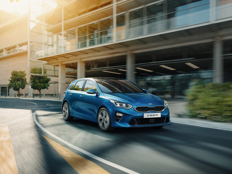 Kia Ceed 2018