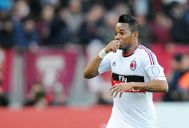 Santos chce odkupić od AC Milan Robinho