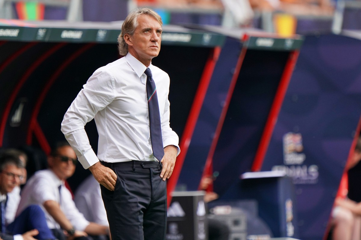 Roberto Mancini
