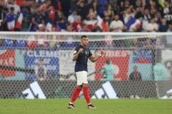 Francja wygrała z Danią rzutem na taśmę. Dwie bramki Mbappe