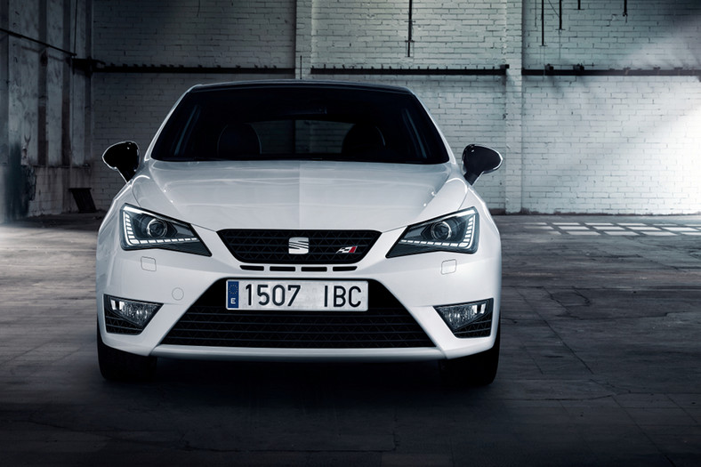 Nowy Seat Ibiza Cupra