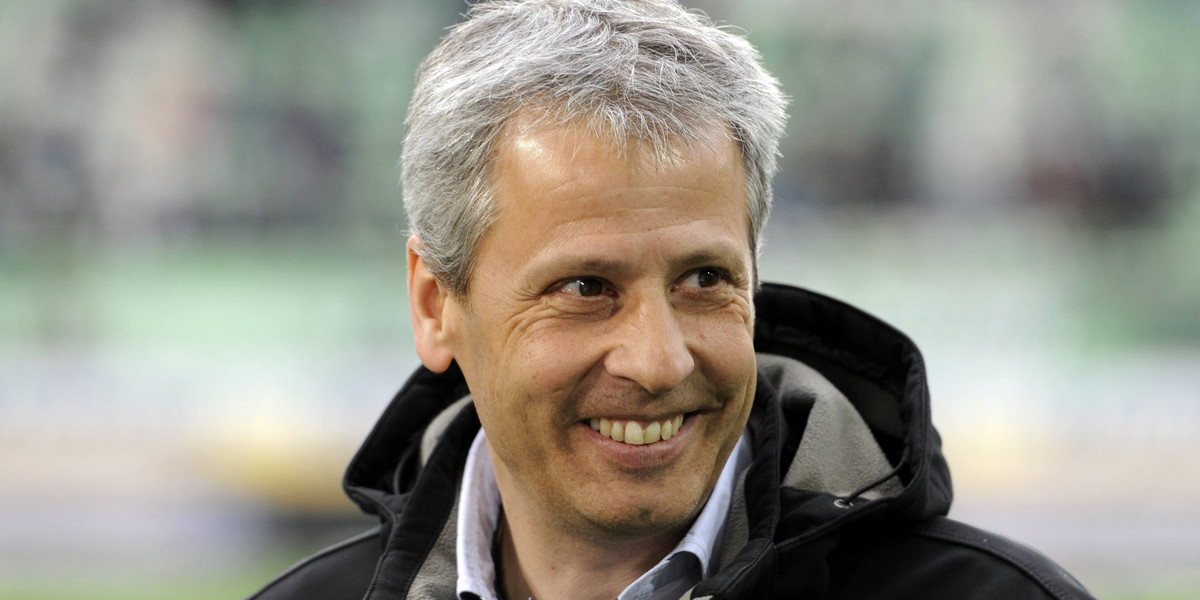 Lucien Favre zrobił z Piszczka obrońcę