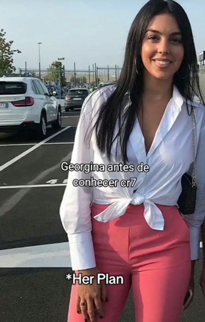 Georgina Rodrigez