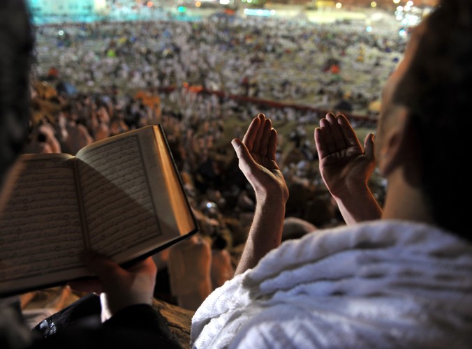 Pielgrzymka do Mekki to jeden z filarów islamu i obowiązek każdego muzułmanina