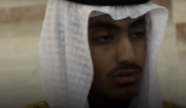 Hamza bin Laden