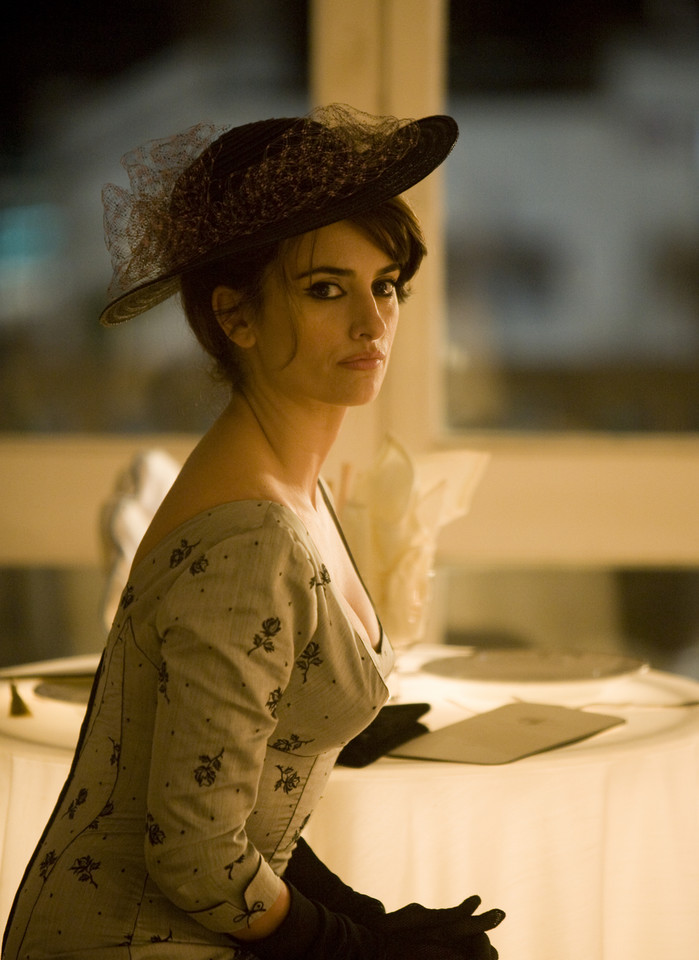 Penelope Cruz w "Nine"