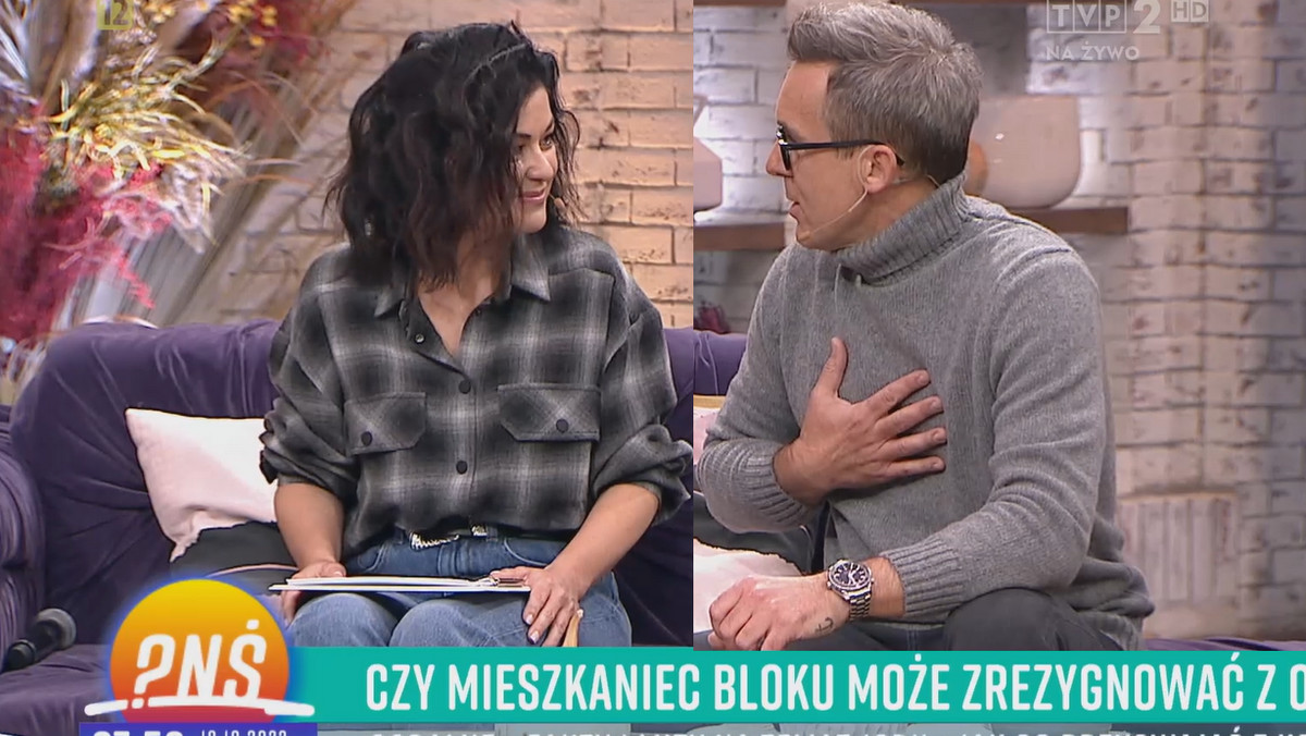 Katarzyna Cichopek i Maciej Kurzajewski krytykowani po "debiucie" w "PnŚ"