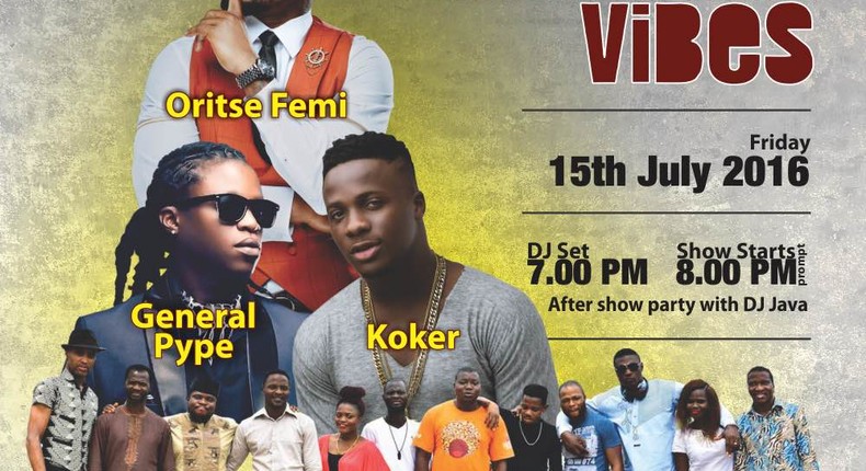 Afropolitan Vibes July Edition