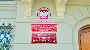 akt oskarżenia wobec byłego ministra rolnictwa z rządu pis. prokuratur