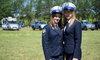 Niezwykłe nastolatki z Malborka chcą być policjantkami