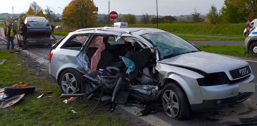 Tragiczny poranek w Lublinie. Nie żyje dwóch mężczyzn