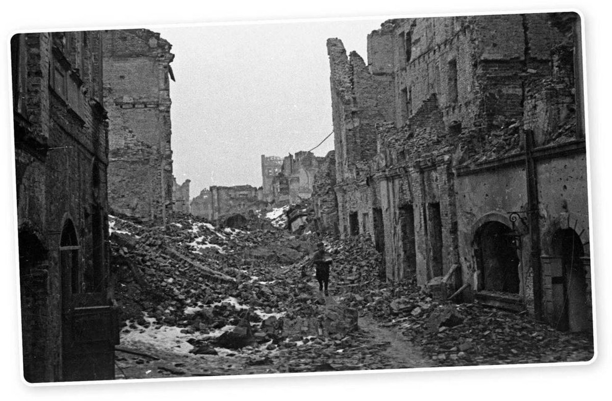 Powstanie Warszawskie