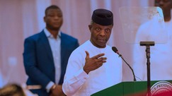 Osinbajo engages Jigawa APC delegates, says Nigeria deserves the best